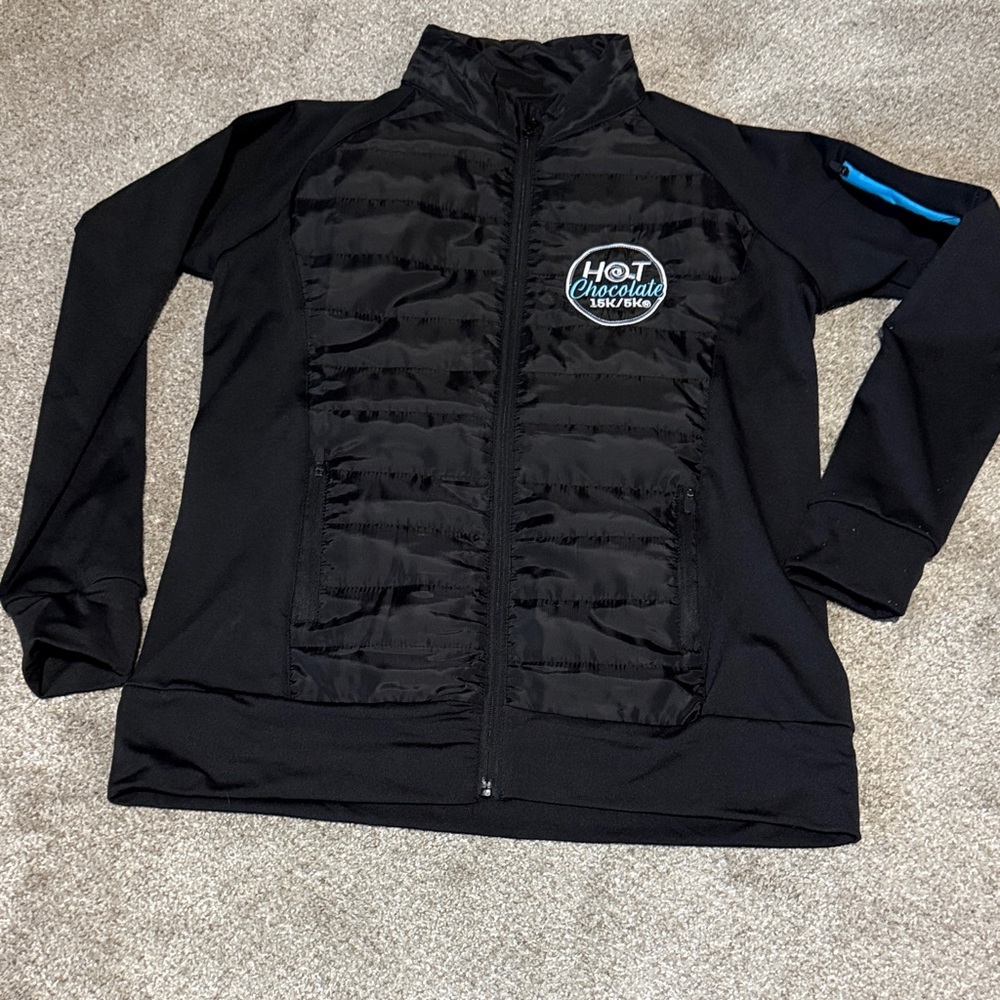Black Women's Jacket